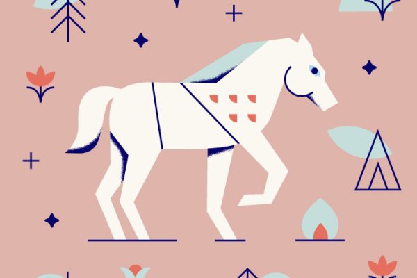 nature guide horse nature guide horse