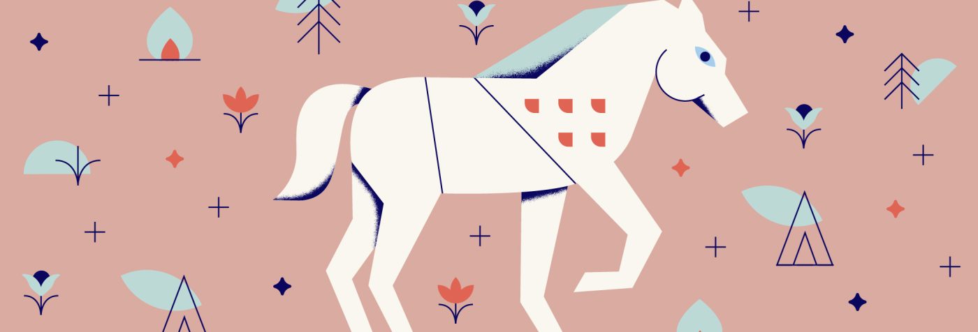 nature guide horse nature guide horse