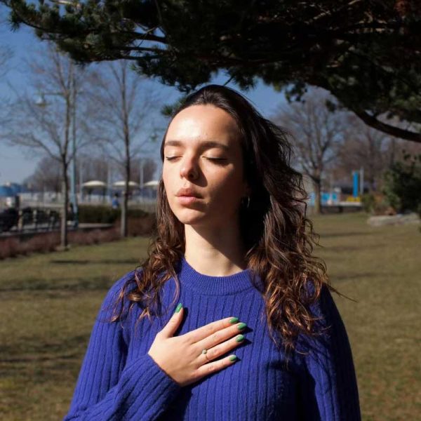 mind exercise breath normally