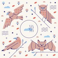 we move to heal air element