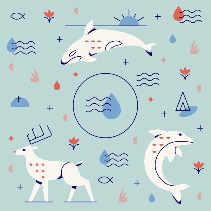 we move to heal water element we move to heal water element